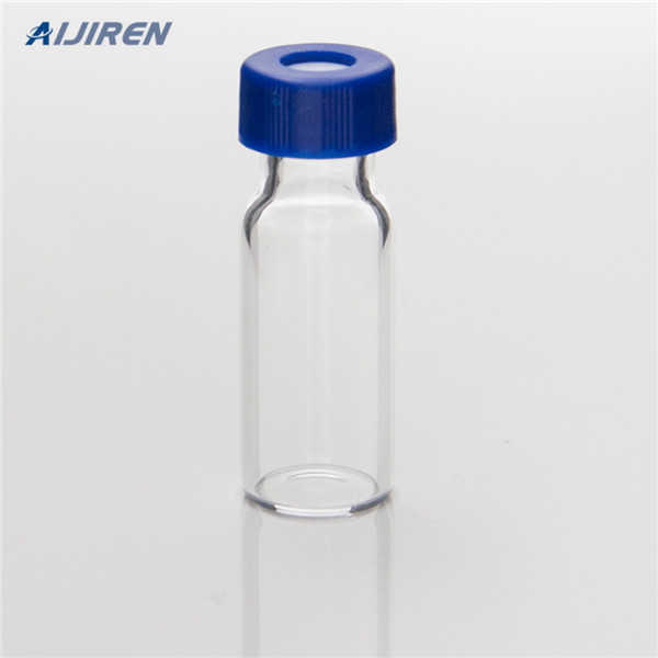 Aijiren chromatography sample vials unassembled